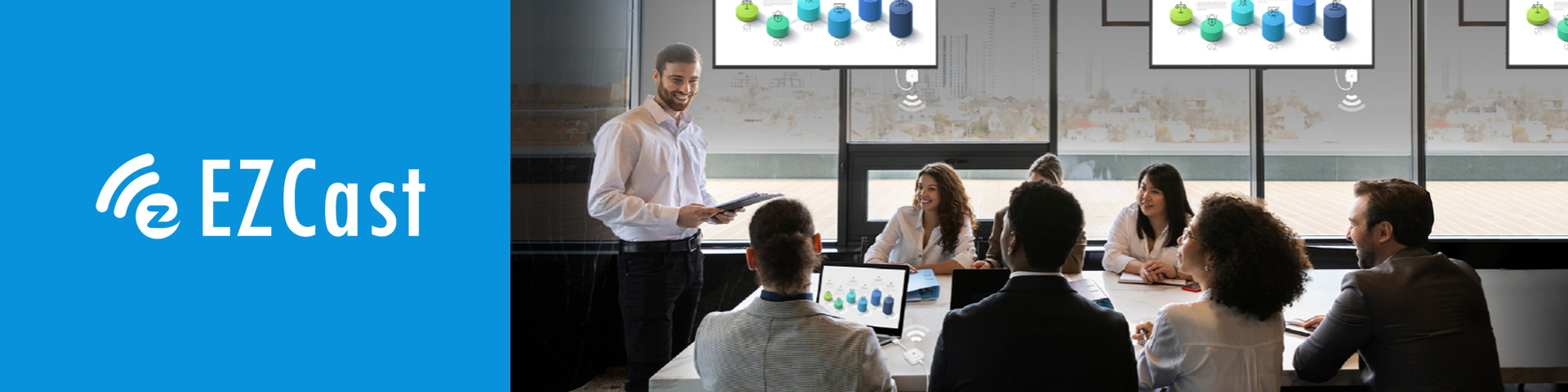 Picture of EZCast for business